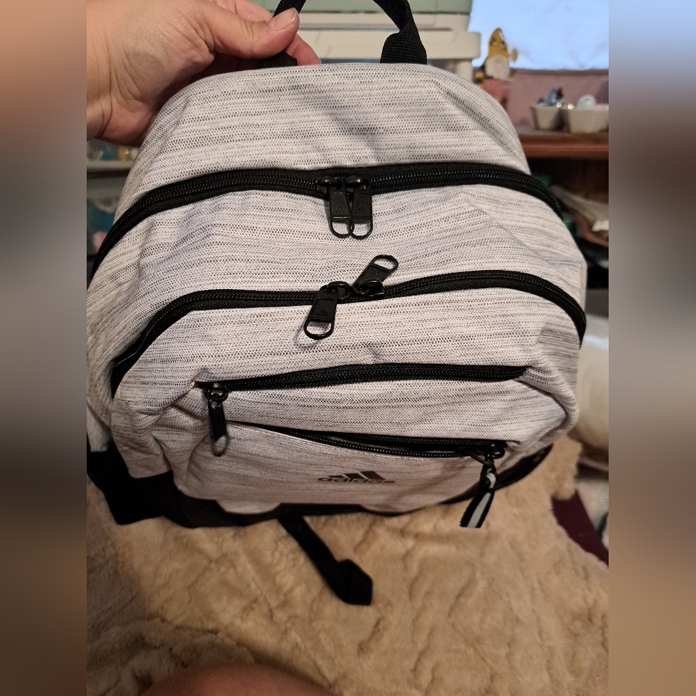 Adidas backpack - Picture 3 of 5